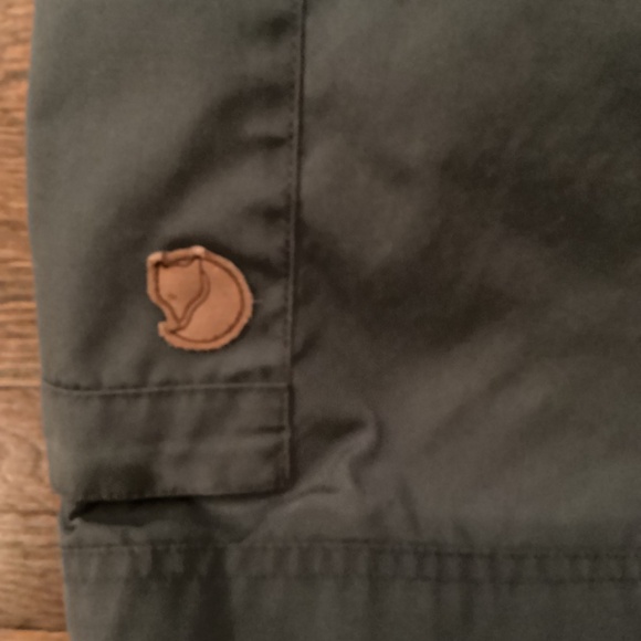 Fjallraven Vidda Pro Men’s Pants Size 36 Regular Length - Picture 4 of 6